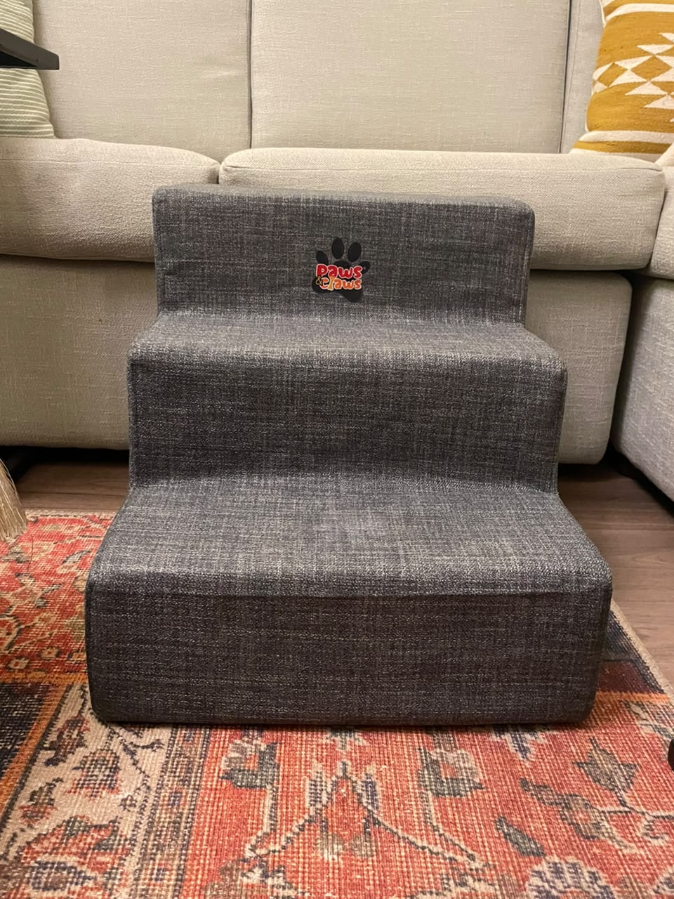 Sponge Stairs
