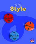 Circle Tag