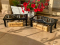 Wooden Tag Feeder